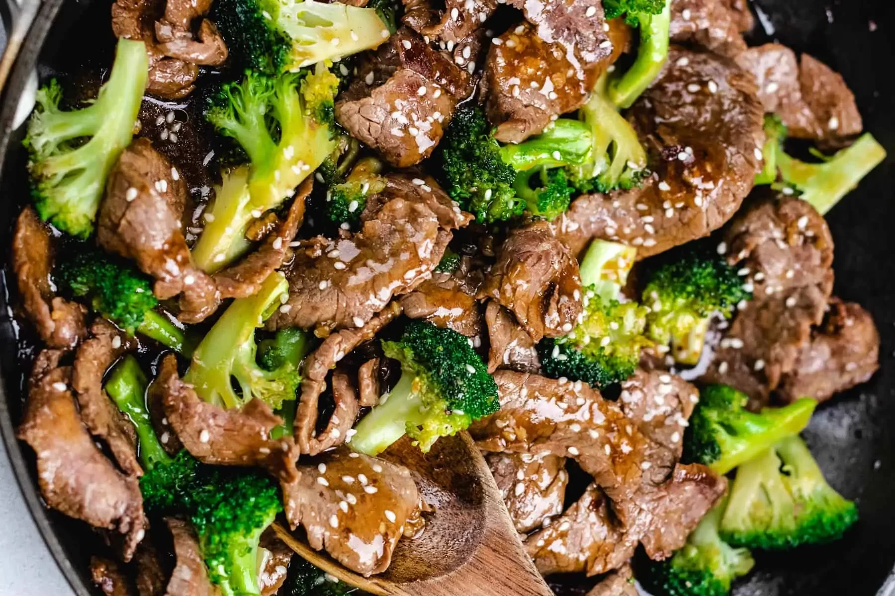 Beef and Broccoli Stir-Fry