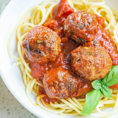 Serious Tomato-Basil Pasta with Perfect Creamy Sauce