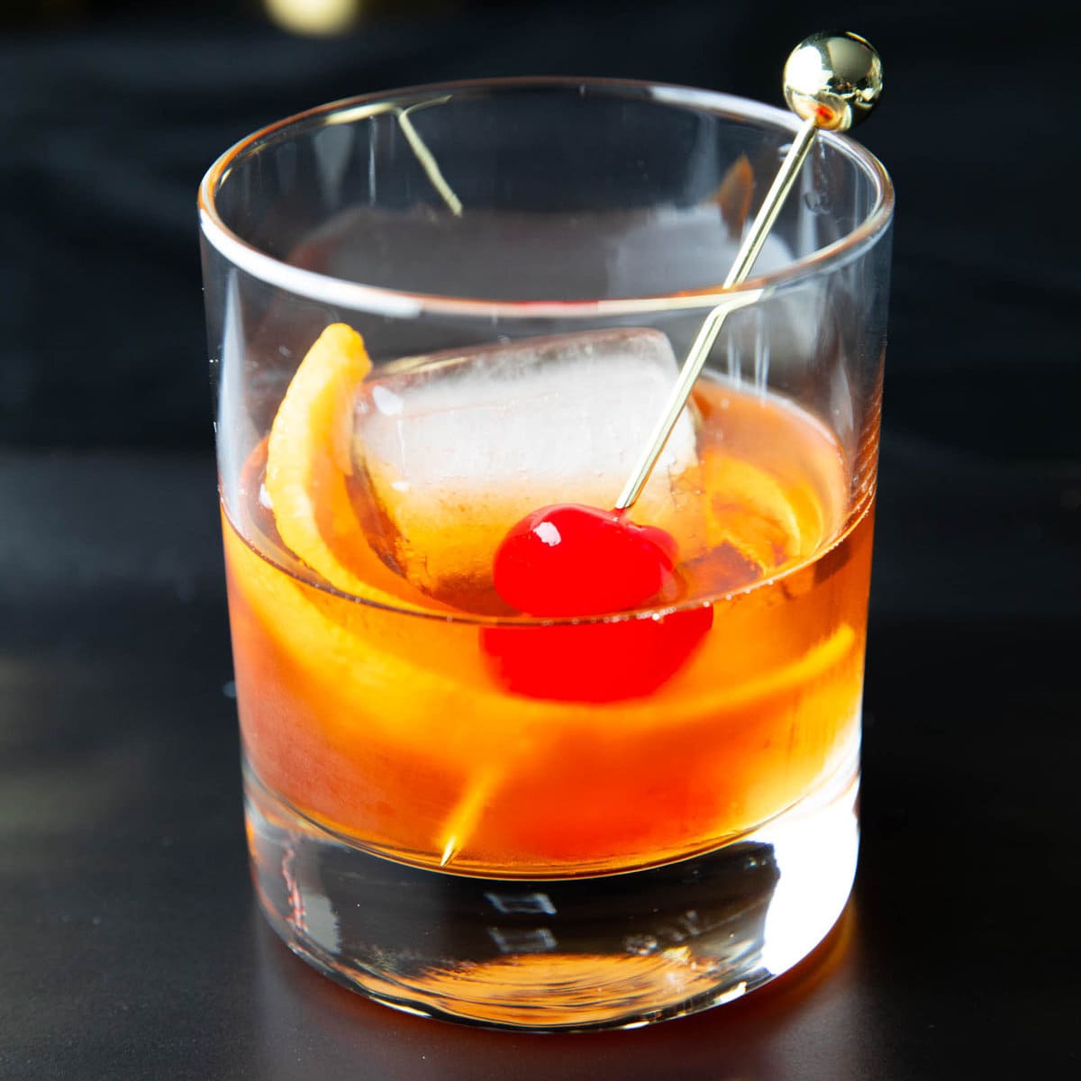 Imbiber's Old Fashioned