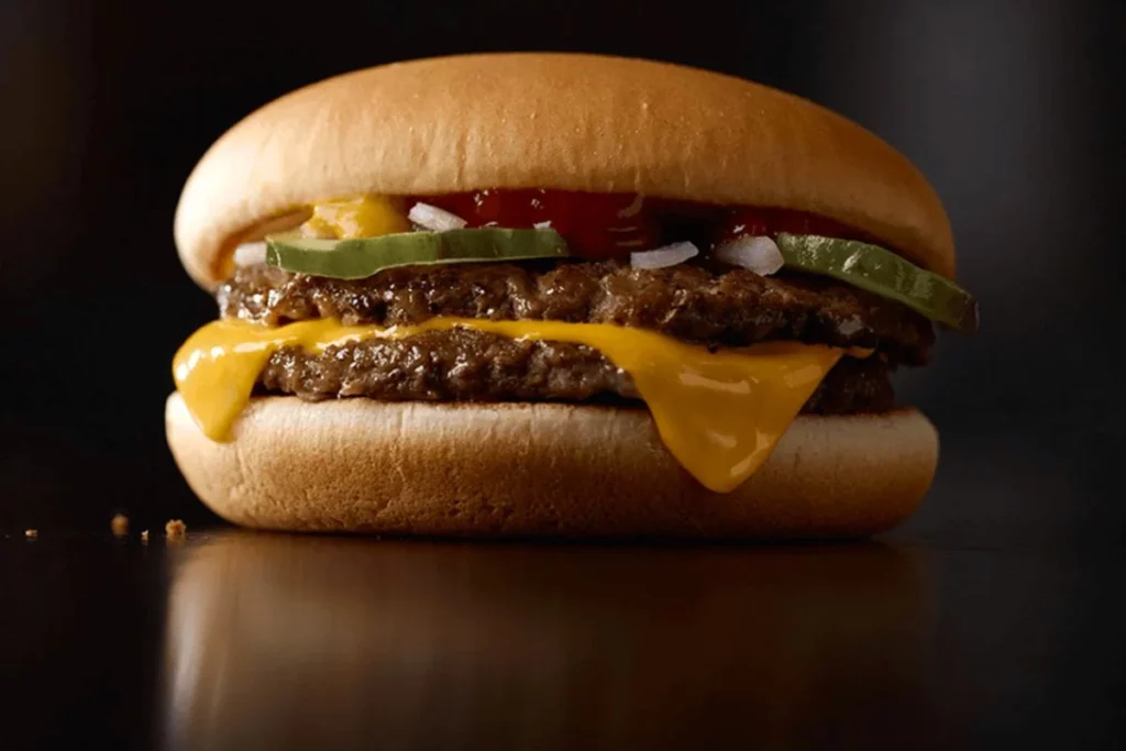 Grilled McDouble