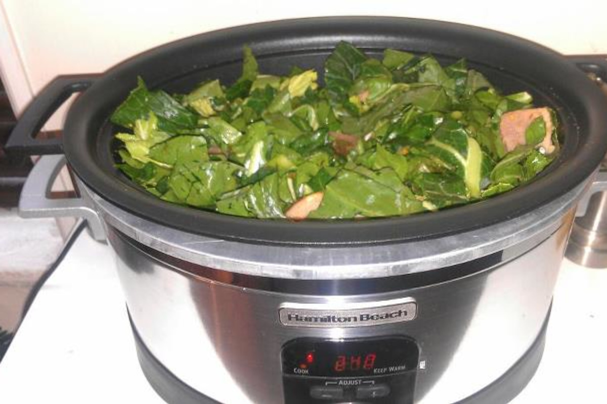 Brown's Southern Collard Greens