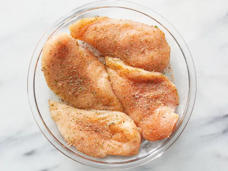 Garcia's Spice Blend Chicken