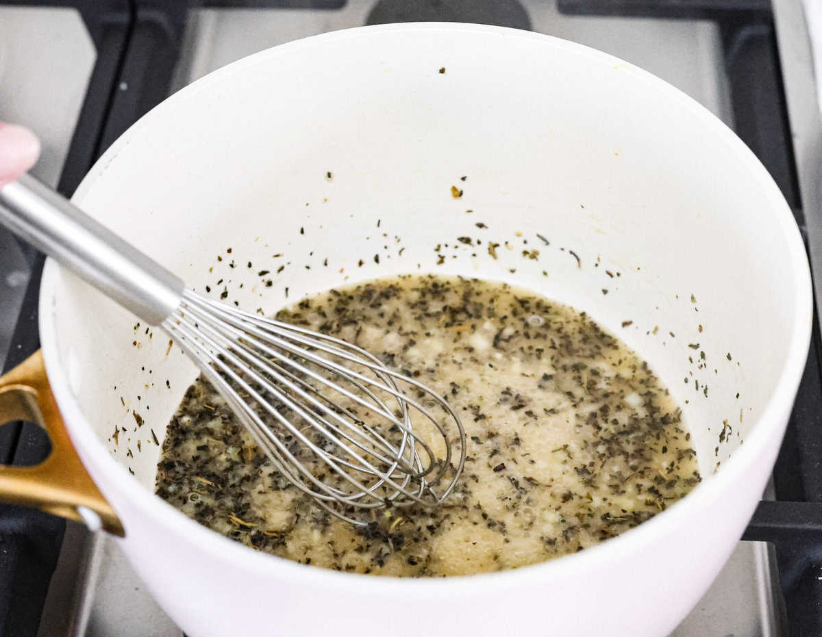 Speedy 10-Minute Garlic Butter Pasta
