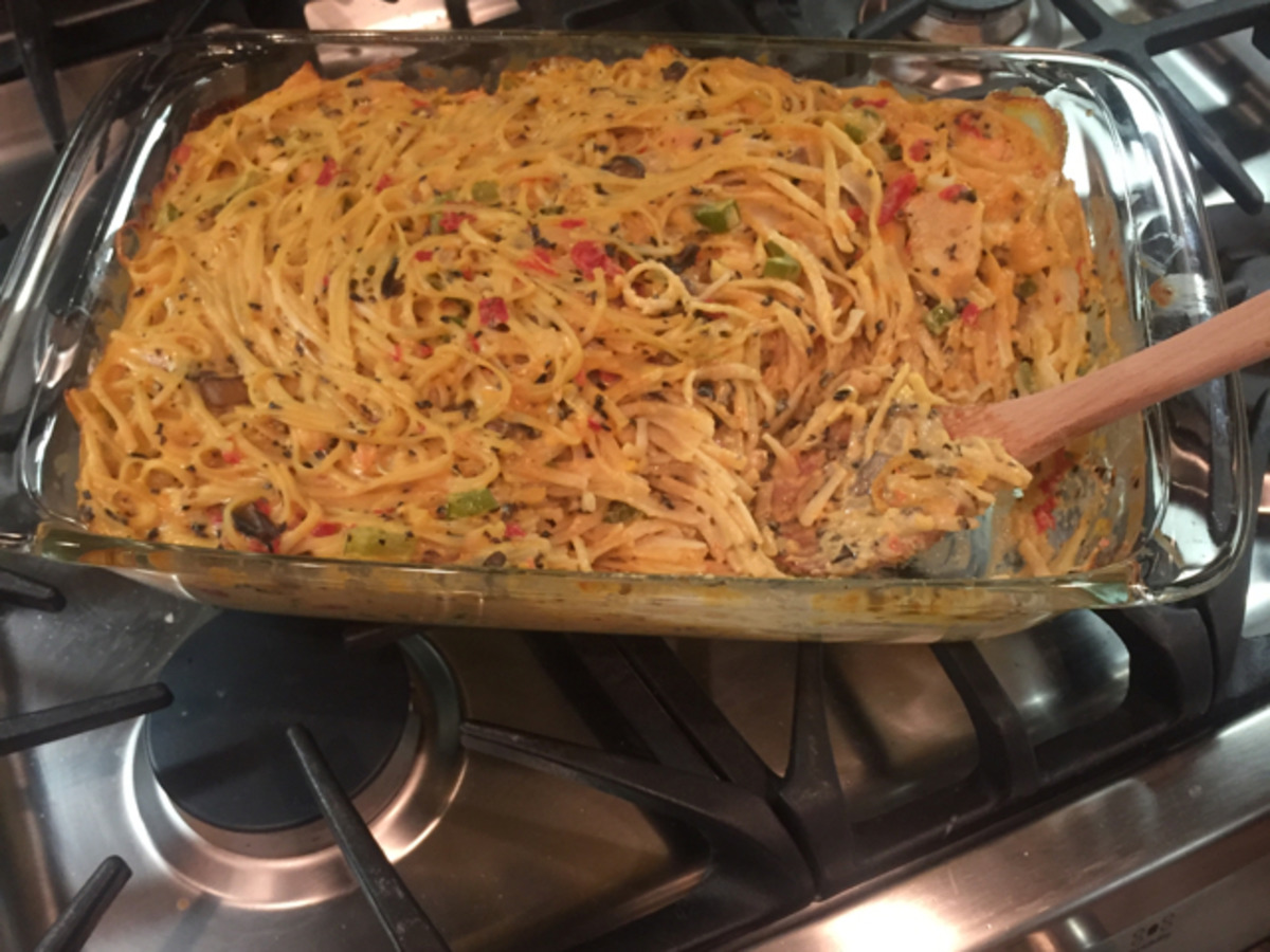 Ring Alarm Spaghetti