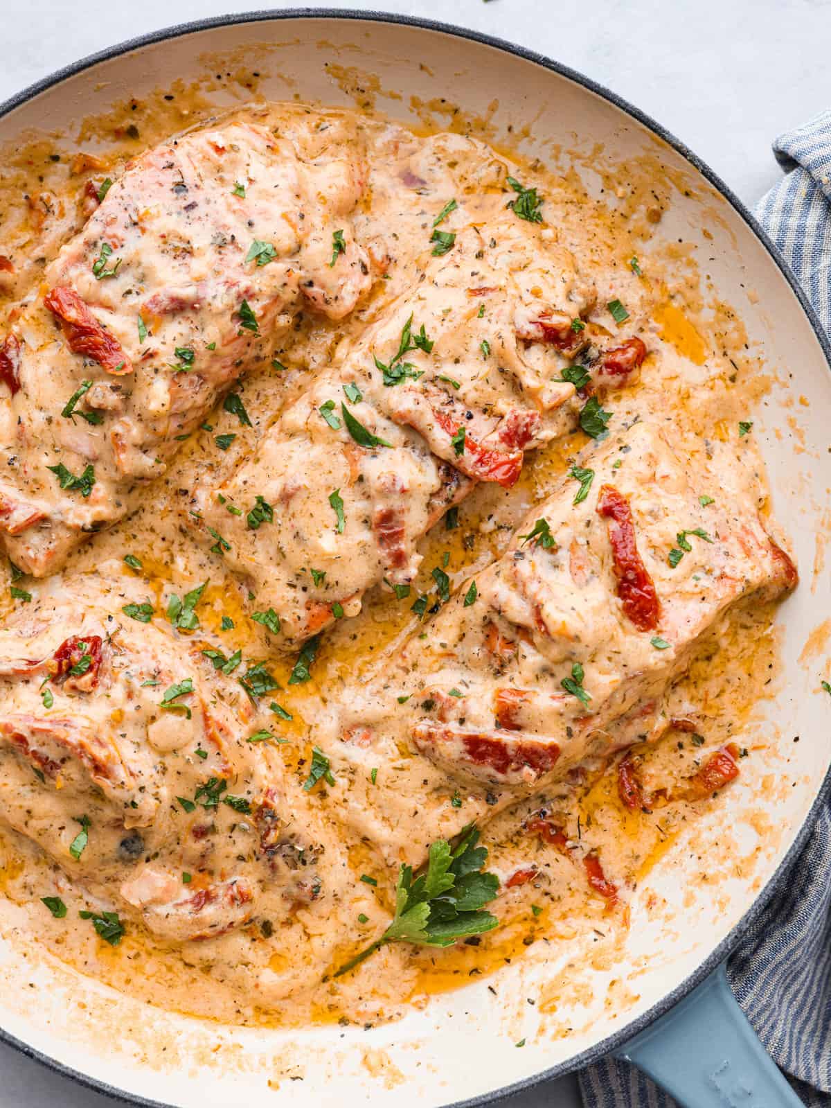 Battery-Drain-Free Salmon