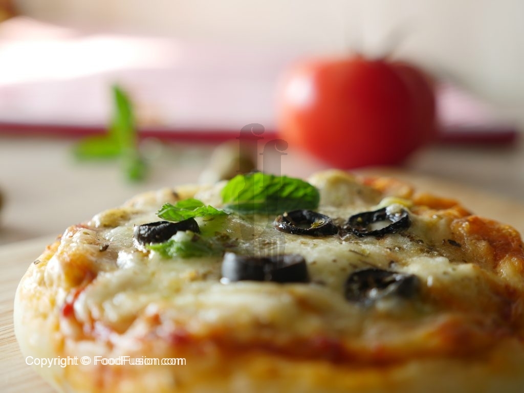 Family Fun Zone Mini Pizza Skewers