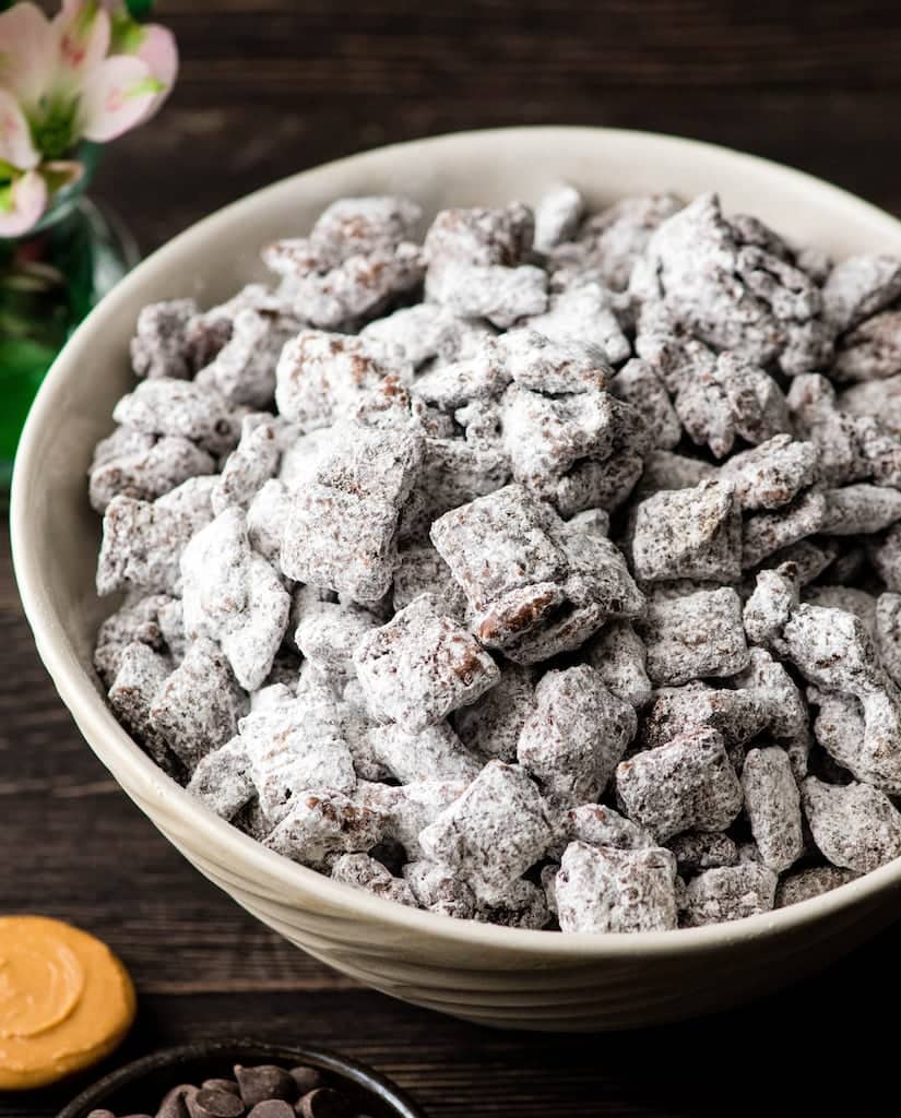 Puppy Chow Crunchy Bites