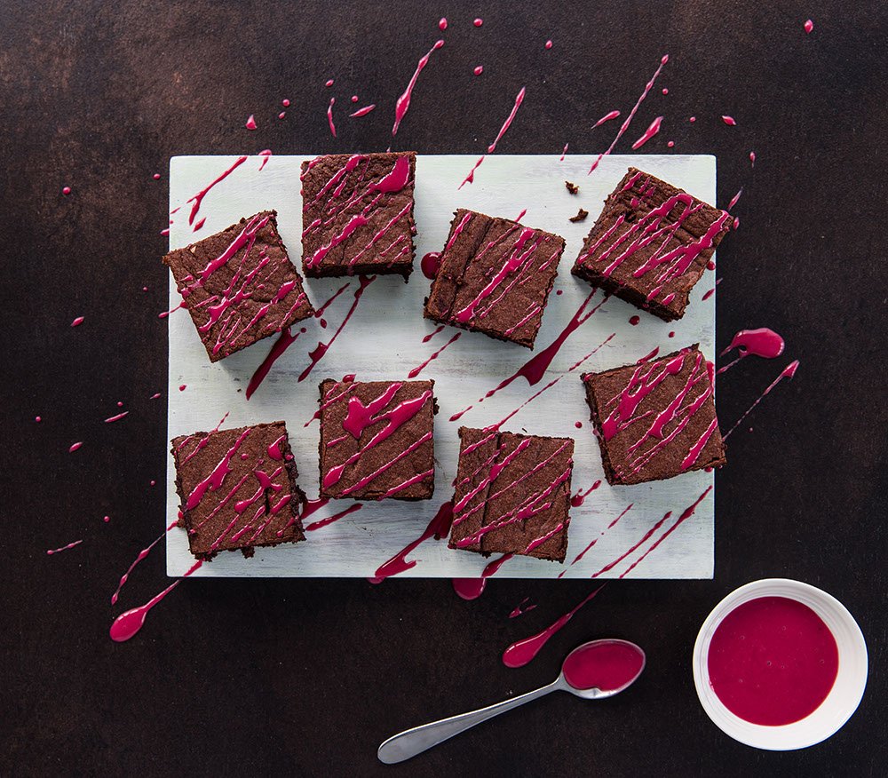 Beetroot Chocolate Brownies