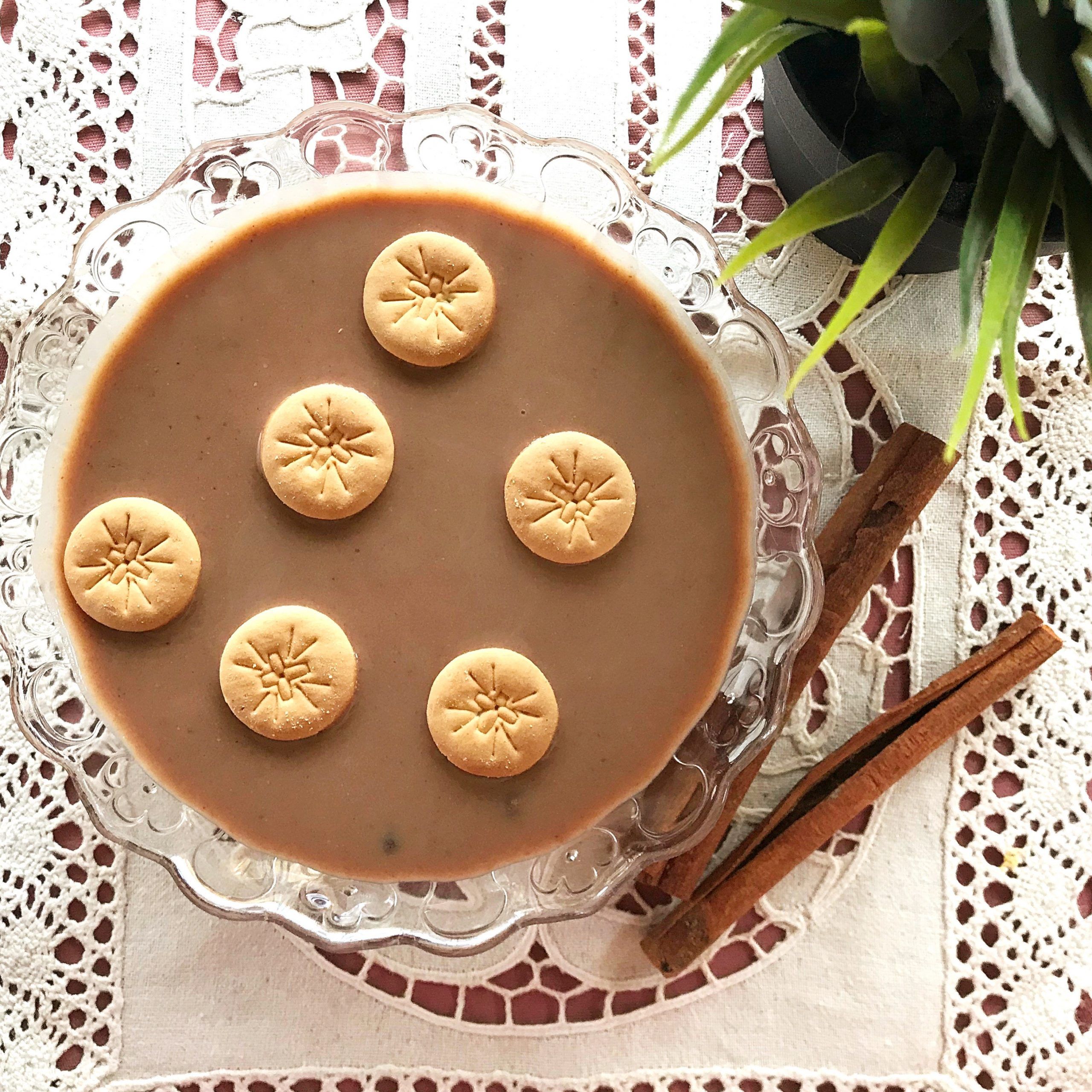 Habichuelas con Dulce de Coco