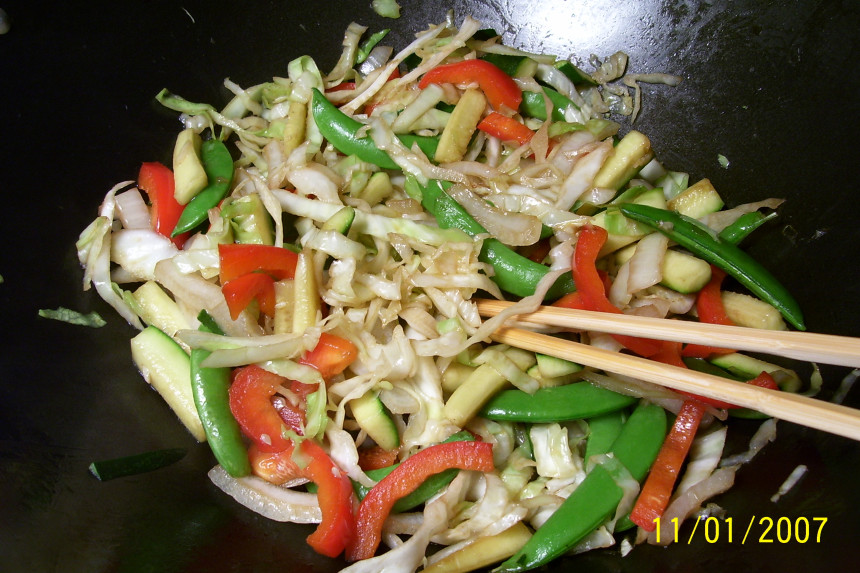 Best Quick Stir-Fry