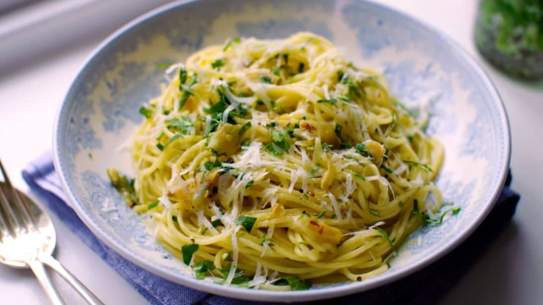 KID's Key Ingredient Pasta