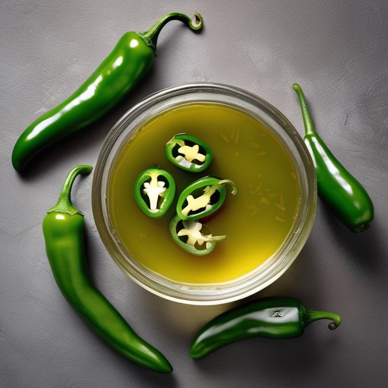 Spicy Jalapeño Infusion