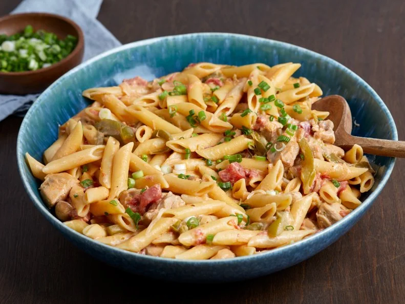 Prime Video Interface Pasta