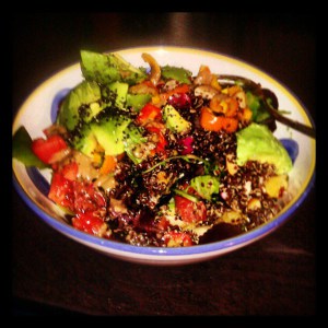 HBO Prime Salad