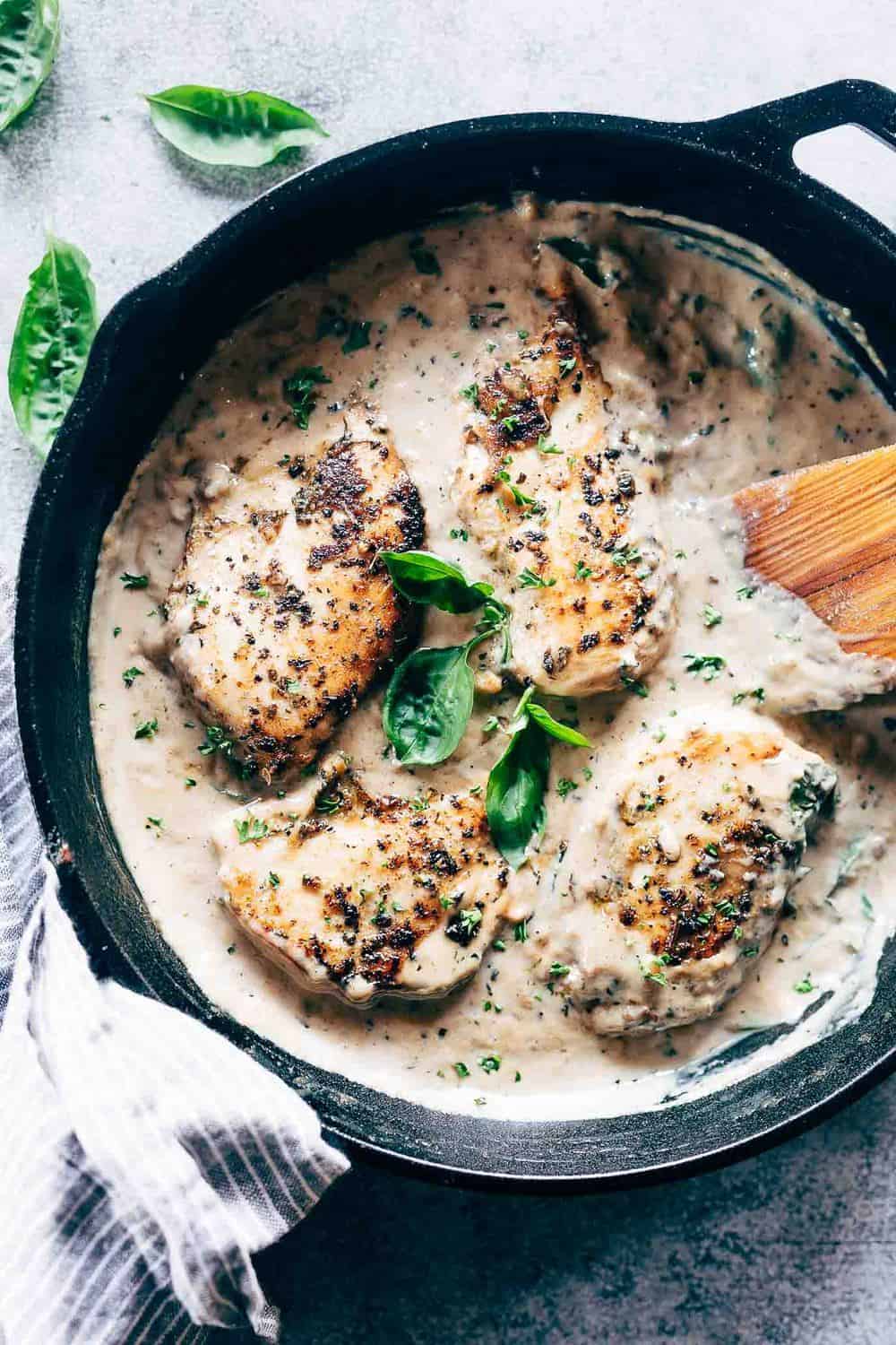 Cisco Kid's Garden Herb Chicken