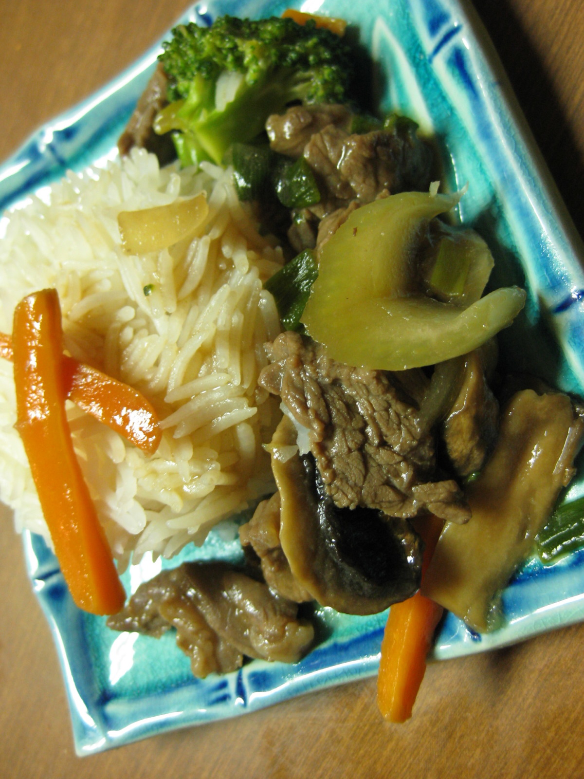 Classic Beef and Vegetable Stir-Fry