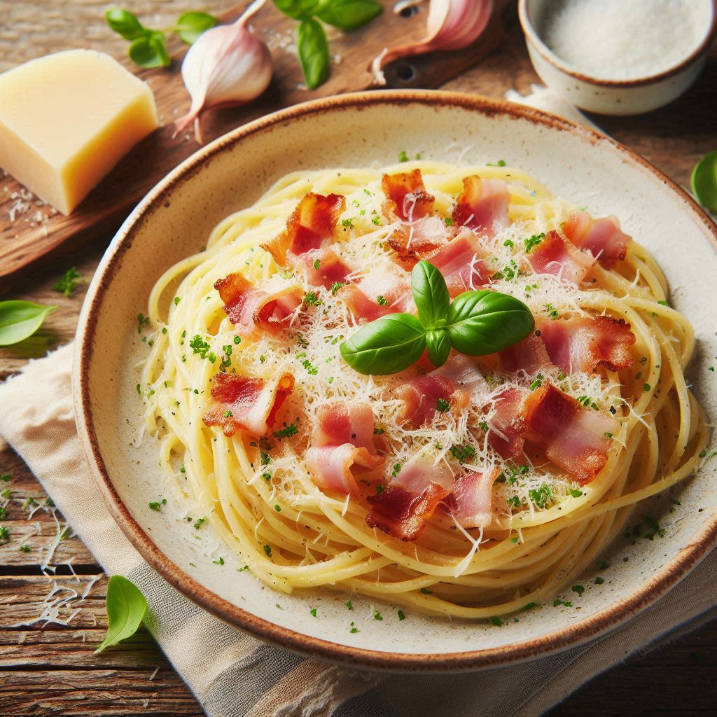 Gmail-Verified Spaghetti Carbonara