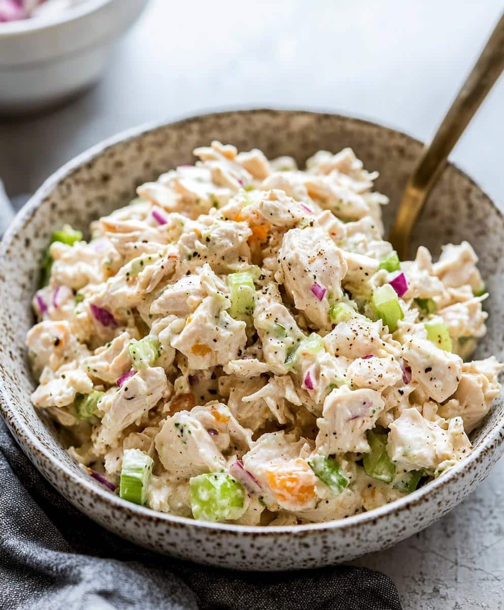 Cisco Kid's Catch Salad
