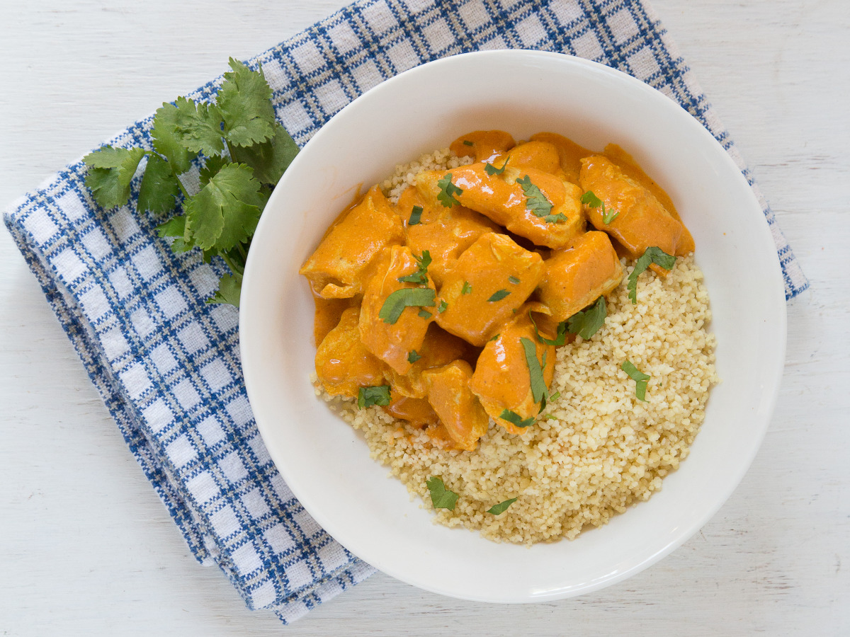 Best Chicken Tikka Masala