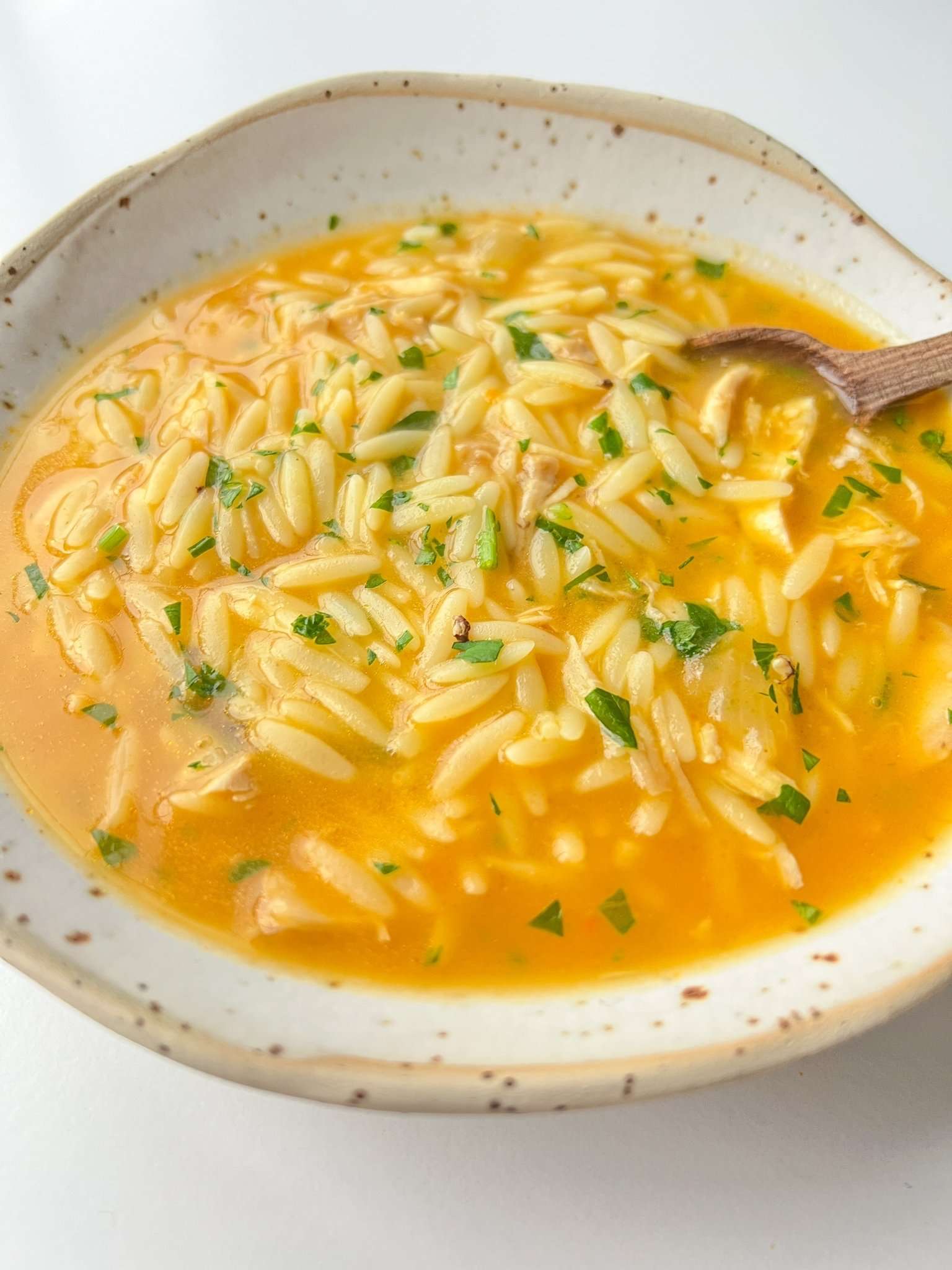 Hidden Veggie Surprise Soup