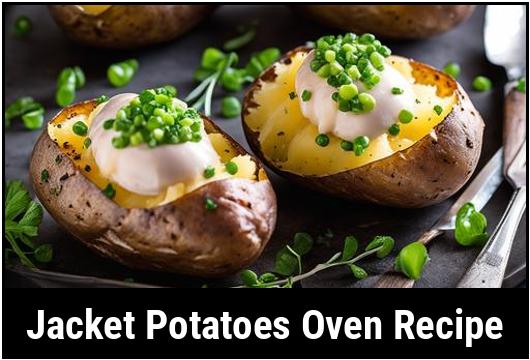 Jester's Jacket Potatoes with Smoky Paprika