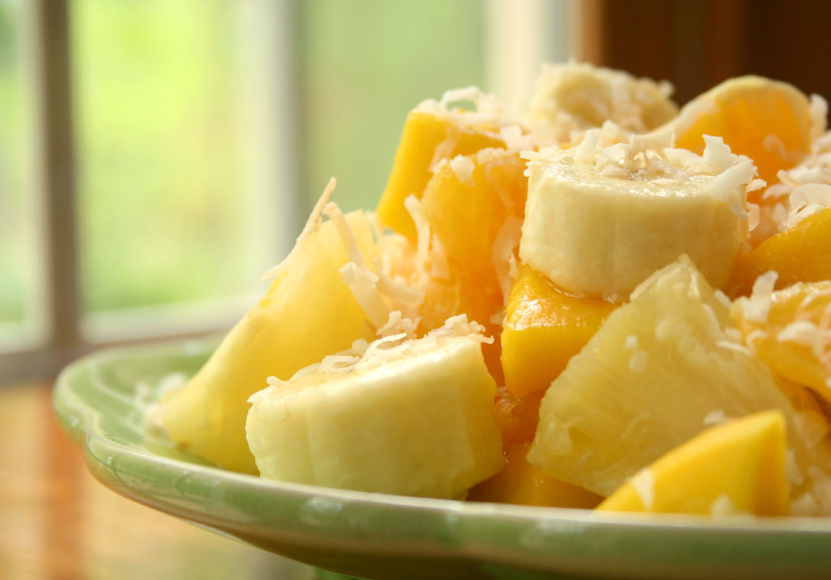 Equator Tropical Salad