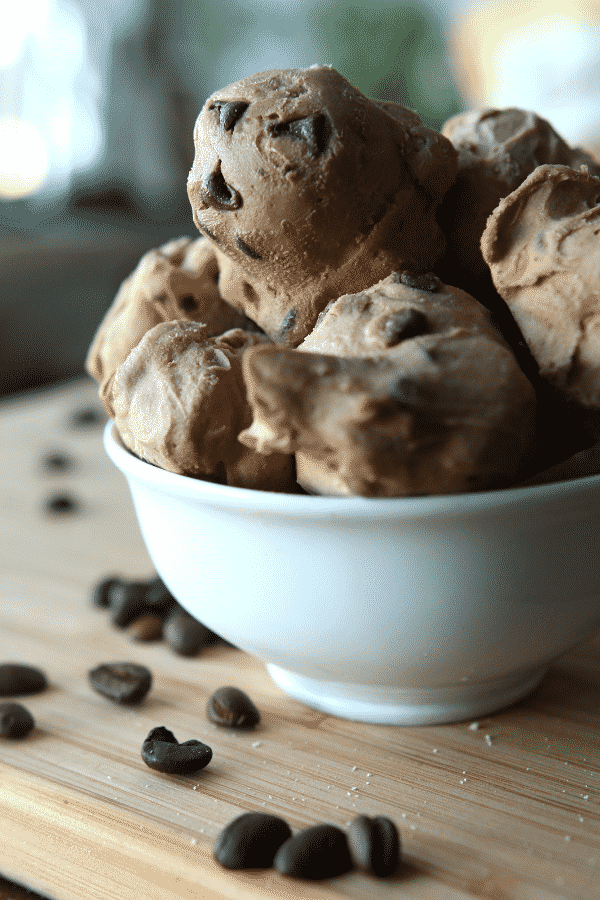 Mocha Espresso Fat Bombs