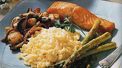 Cisco Kid's Smoked Salmon Fillets
