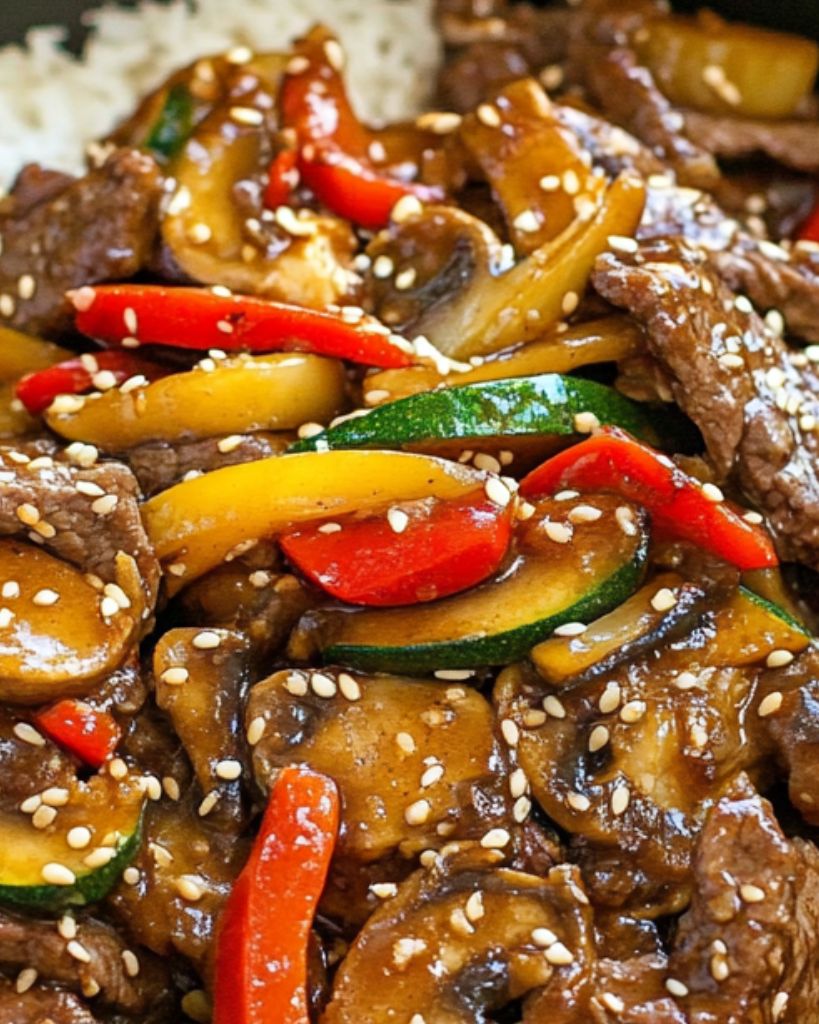 Budget-Friendly Beef Stir-Fry