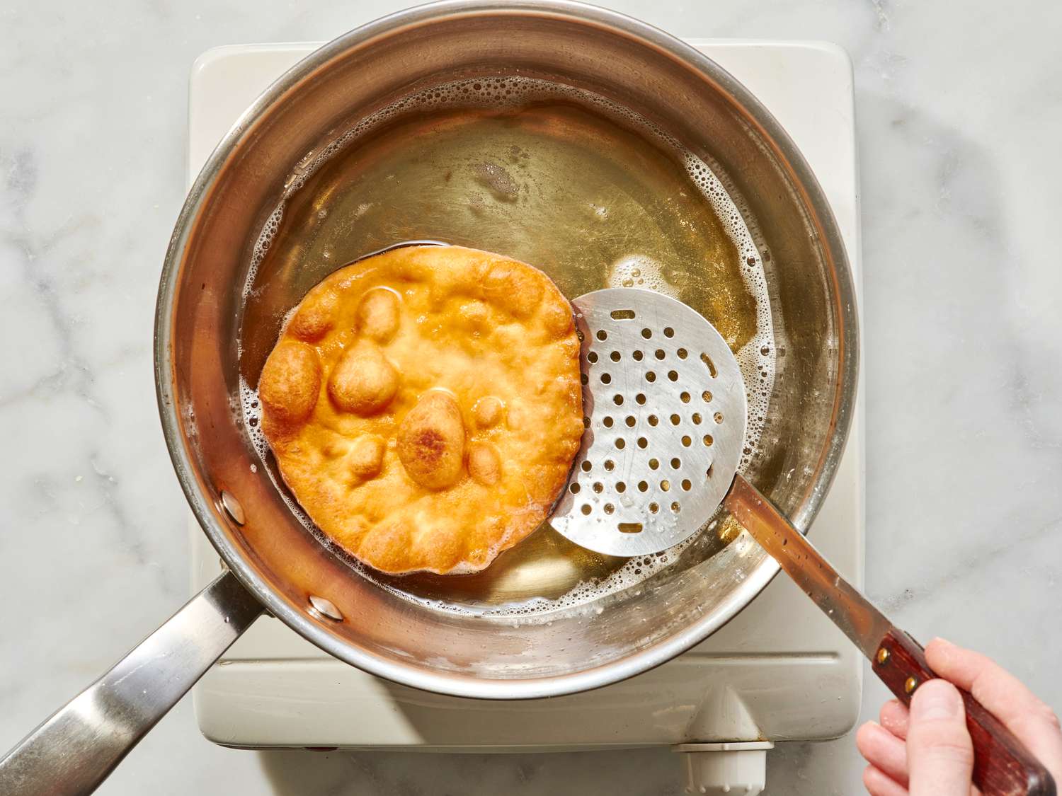 Buñuelos de Ajo