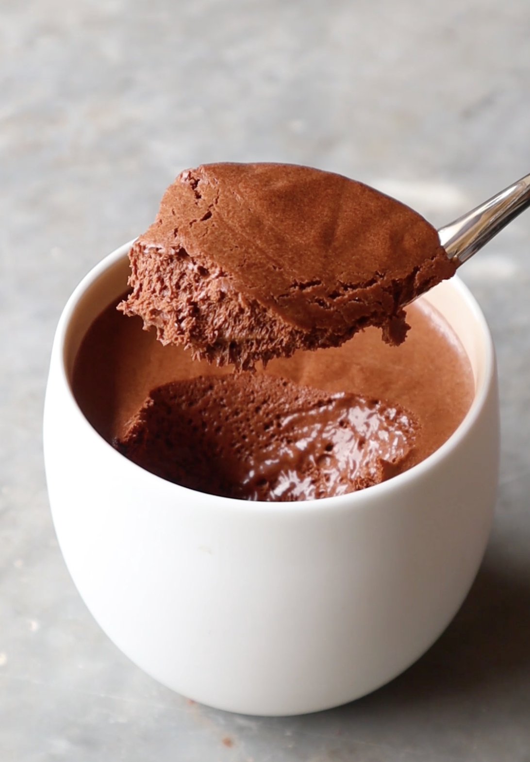 Best-Selling Chocolate Mousse Without 'The'