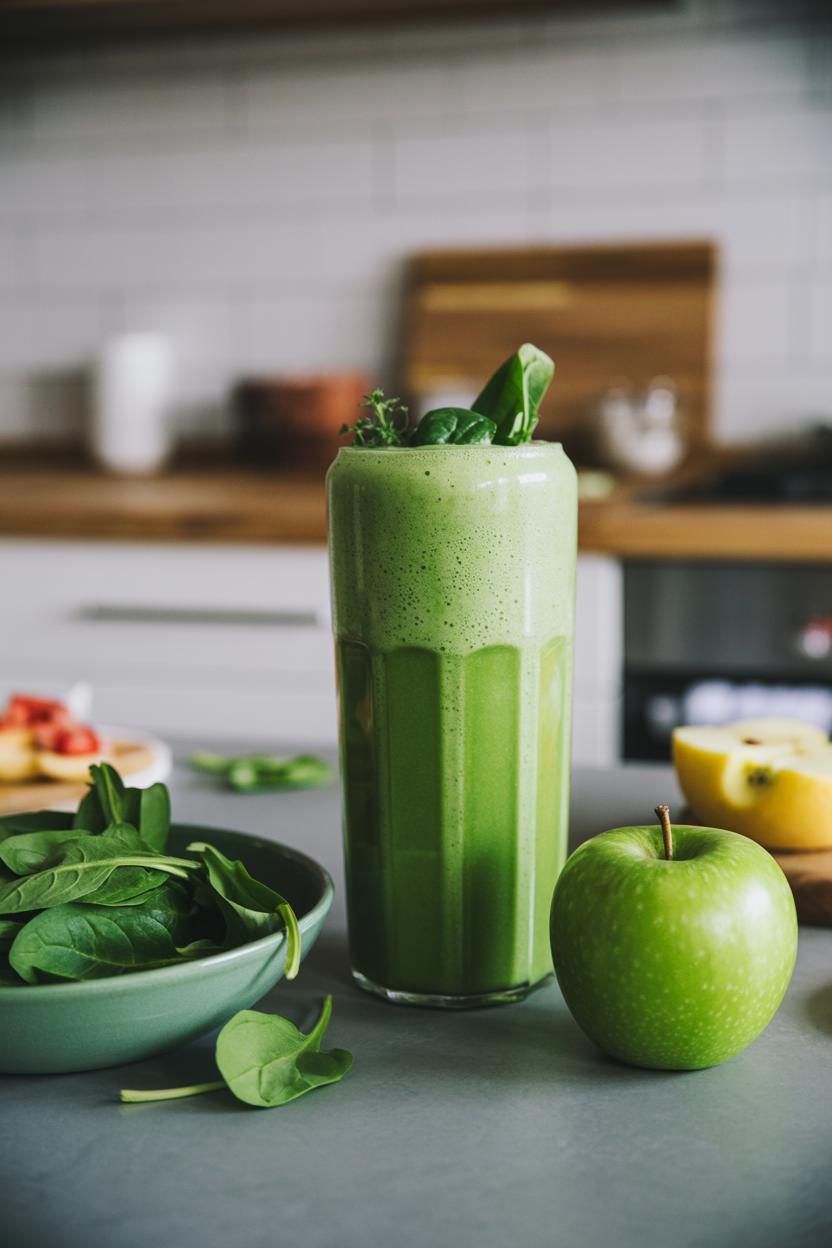 Harvest Green Machine Smoothie
