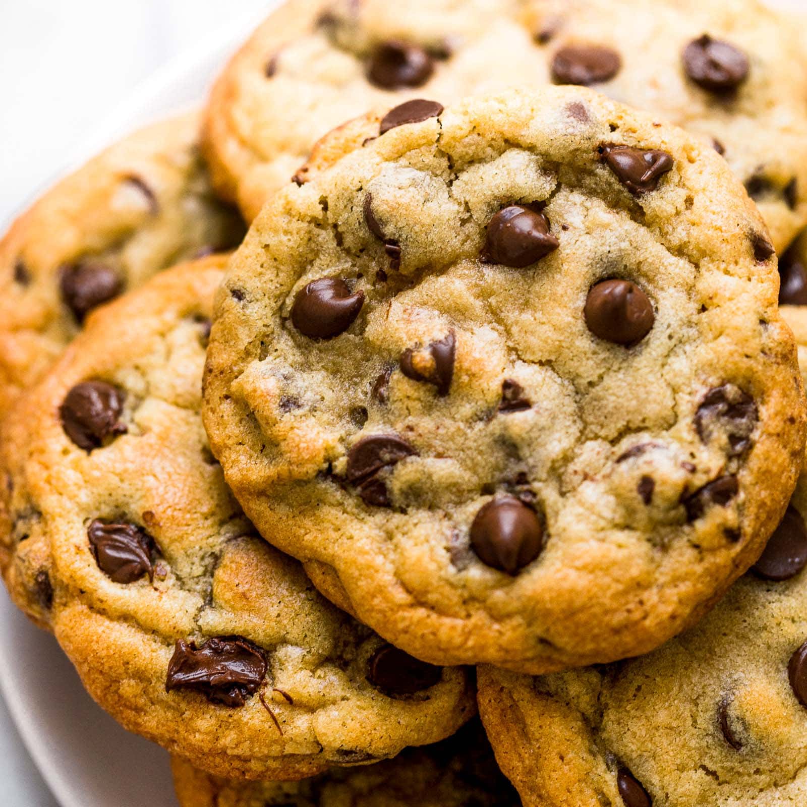 Meme-ified Chocolate Chip Cookies