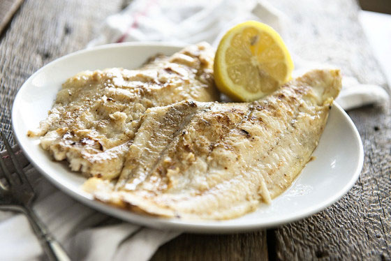 Cisco's Cajun Catfish with Smoked Paprika Glaze