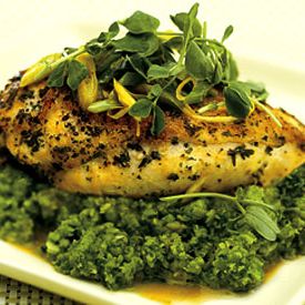 Peephole Chicken Breast