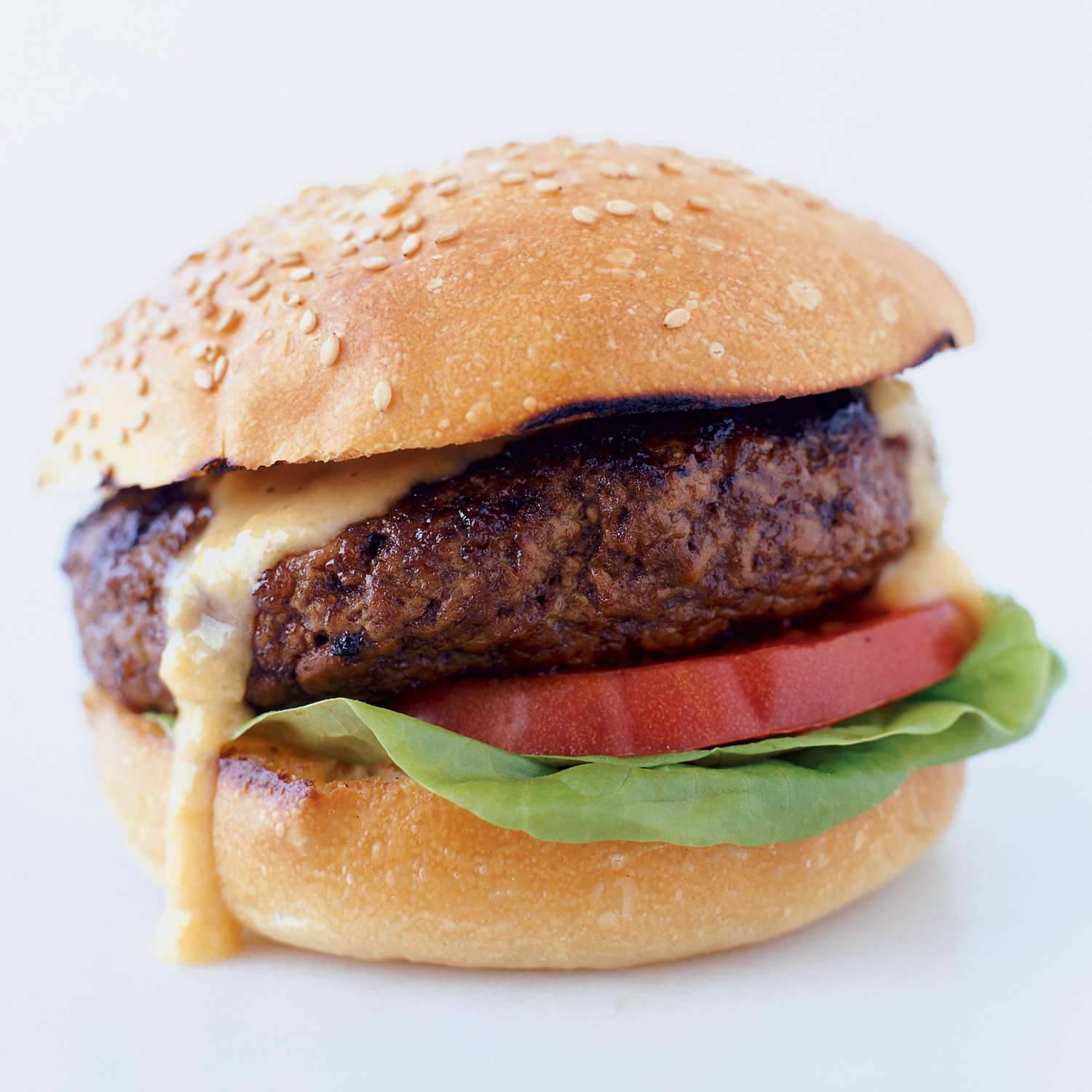 Brown's Classic Beef Burgers