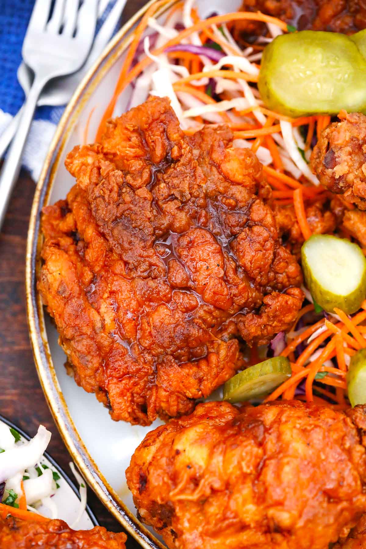 James' Authentic Nashville Hot Chicken