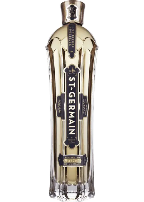 St-Germain Spritz (Elderflower Delight)
