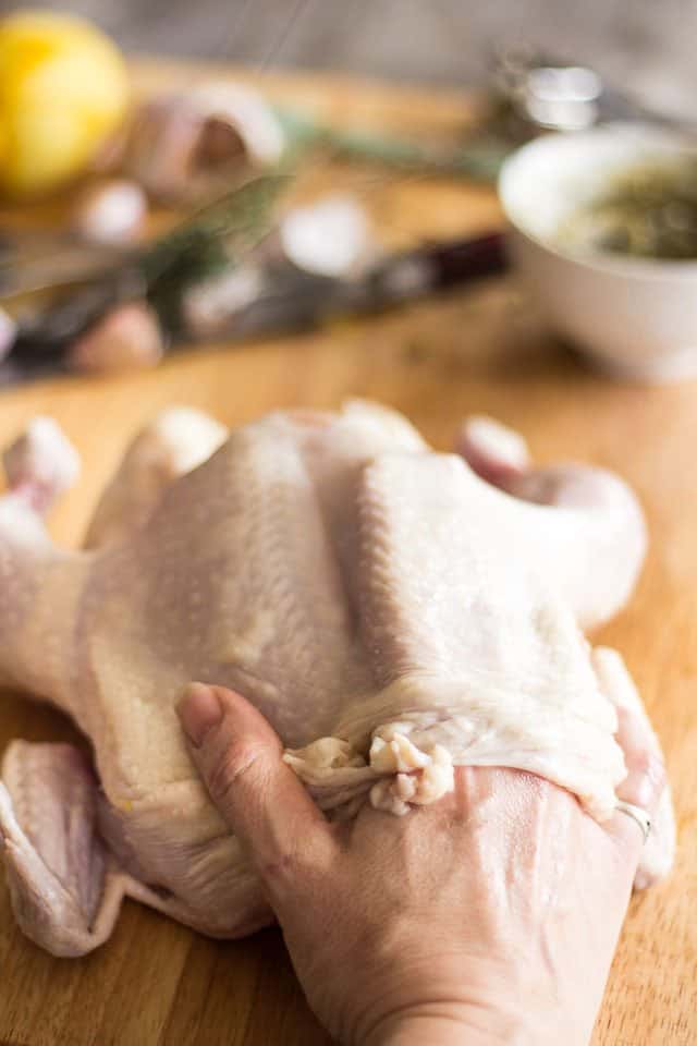 Slow Cooker Apple-Thyme Chicken
