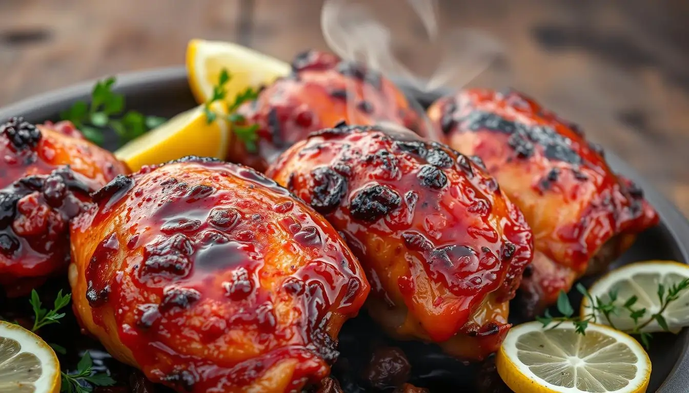 True Southern Smoked Chicken Thighs