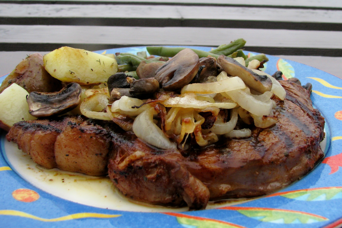 Streetside Classic Steak
