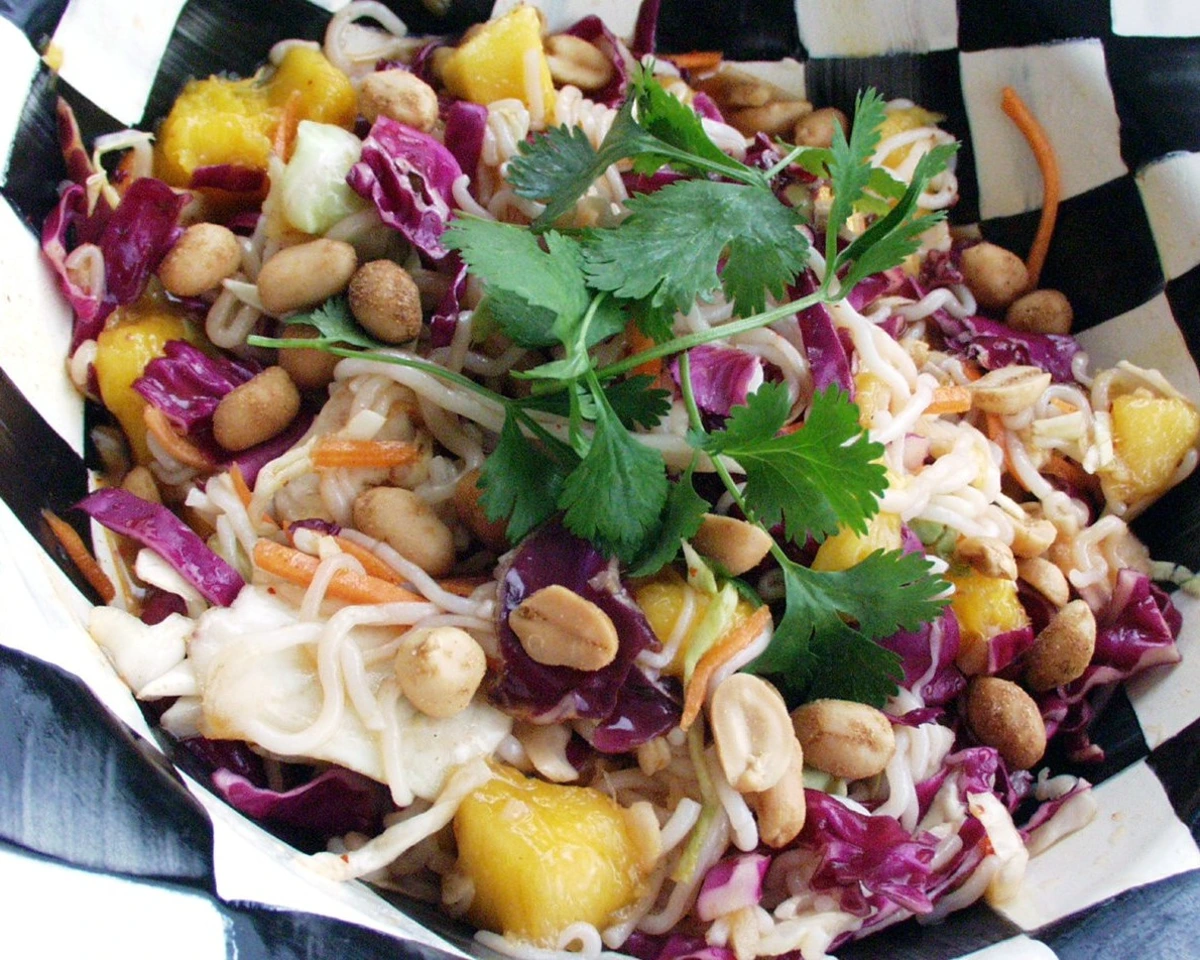 True and Surprising News-Style Mango-Chili Fruit Salad