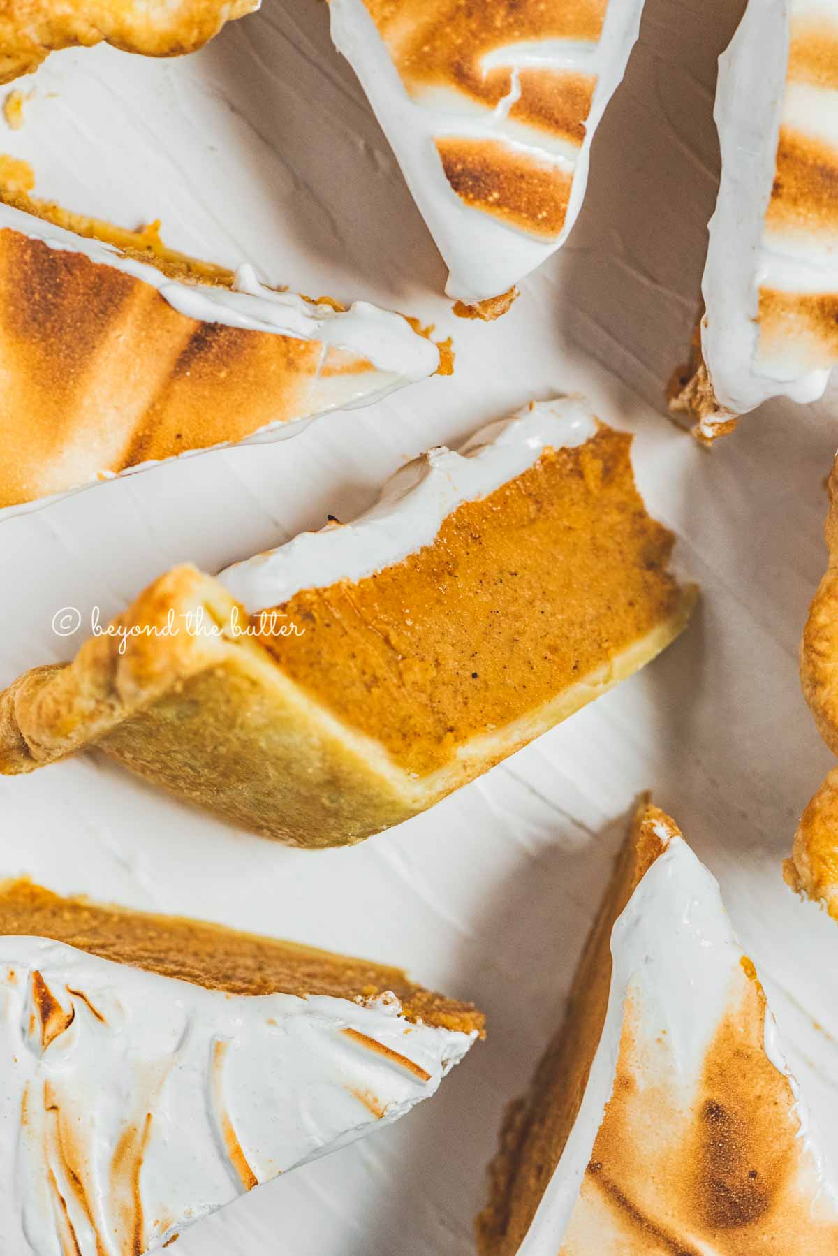Brown's Sweet Potato Pie