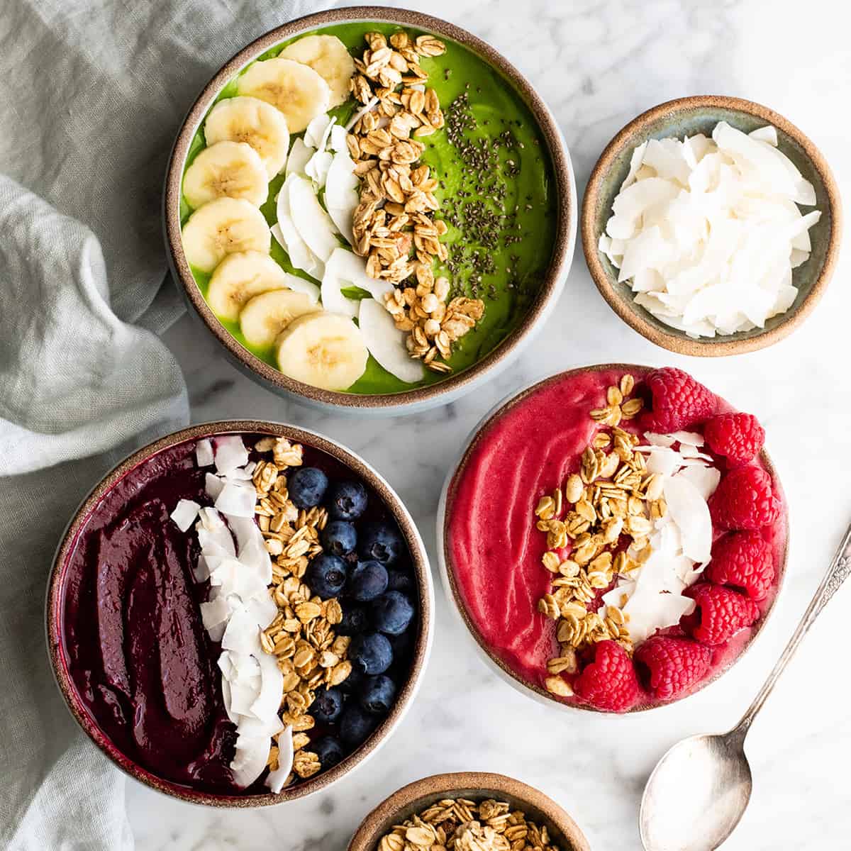 Mystery Box Smoothie Bowl