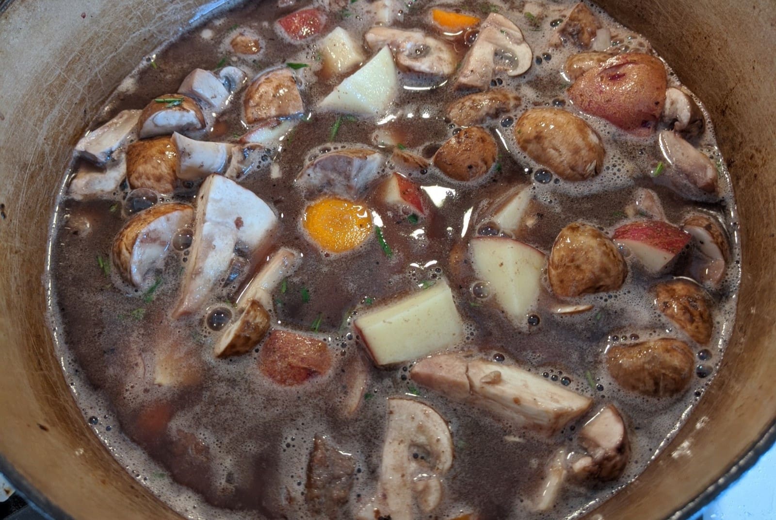 Classic Crime Mystery Stew