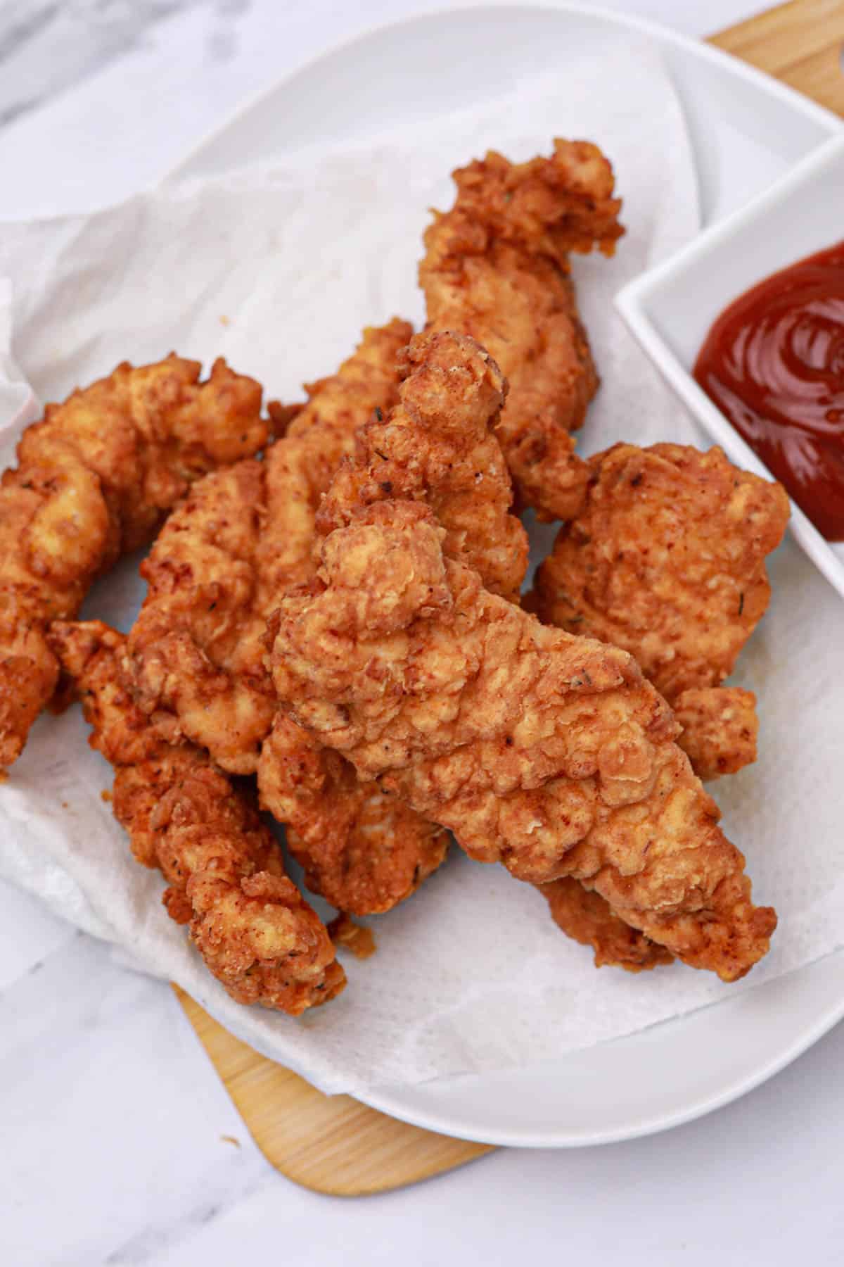 Authentic Player-Style Chicken Tenders