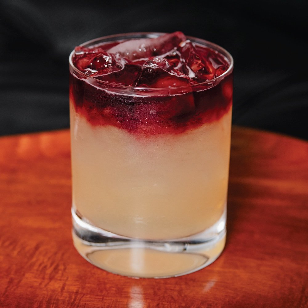 Kentucky Sunset Sour