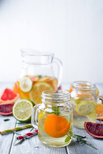 Imbibe Citrus Infusion
