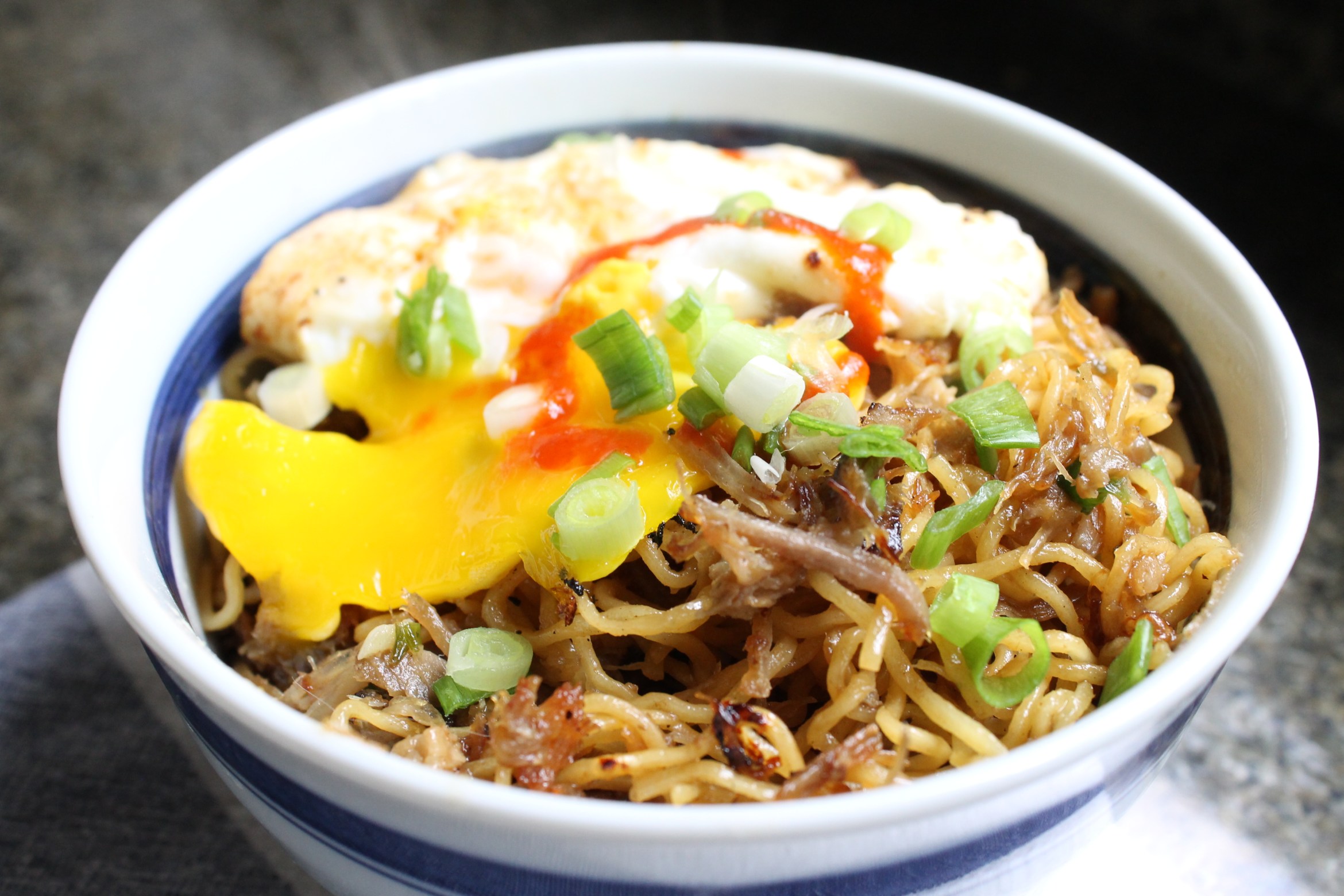 Best Ever Stir-Fried Noodles