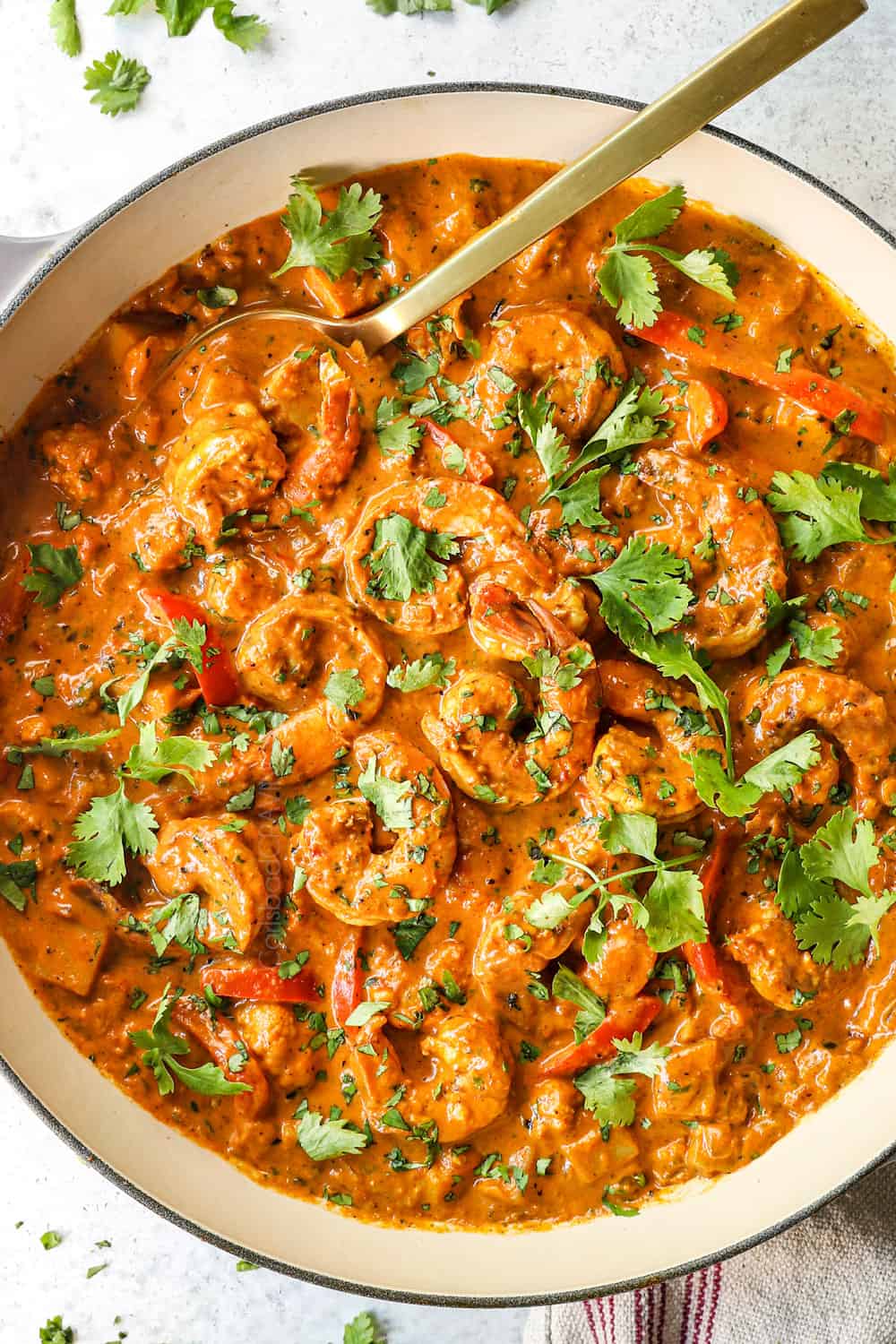 Sundarbans Shrimp and Coconut Curry with Tamarind